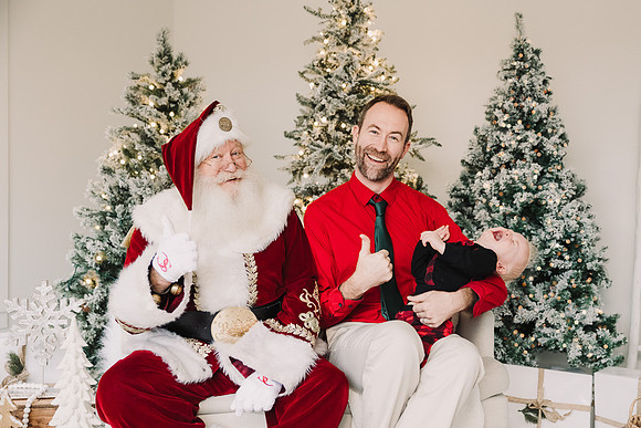 donaldson santa 2023 by monica carlson photography