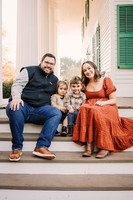 smith family 2024 by monica carlson photography