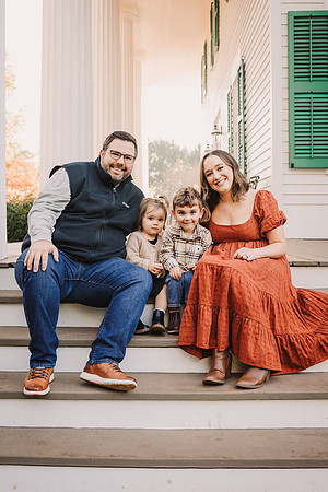 smith family 2024 by monica carlson photography
