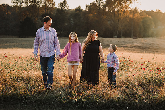 arsenault family 2023 monica carlson photography