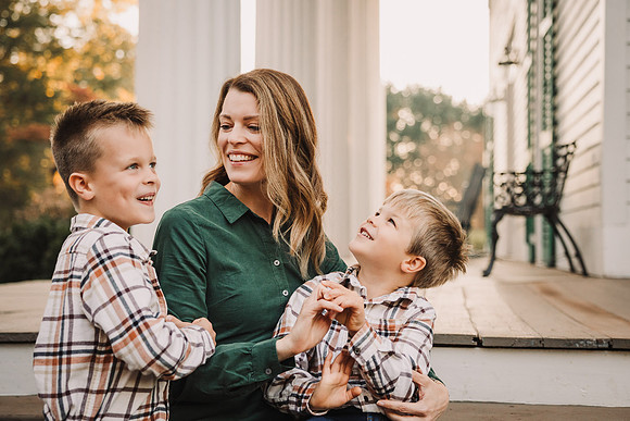 meincke family 2024 by monica carlson photography