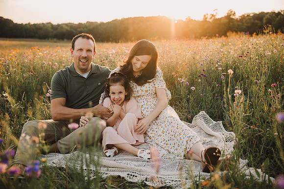 ottaviano maternity by monica carlson photography