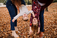 card family 2024 by monica carlson photography