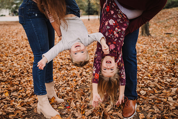 card family 2024 by monica carlson photography