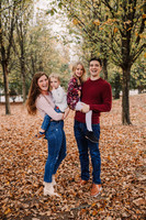 card family 2024 by monica carlson photography