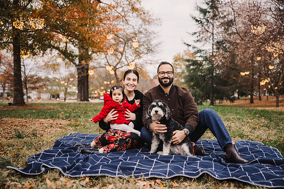 ruccoo family 2024 by monica carlson photography