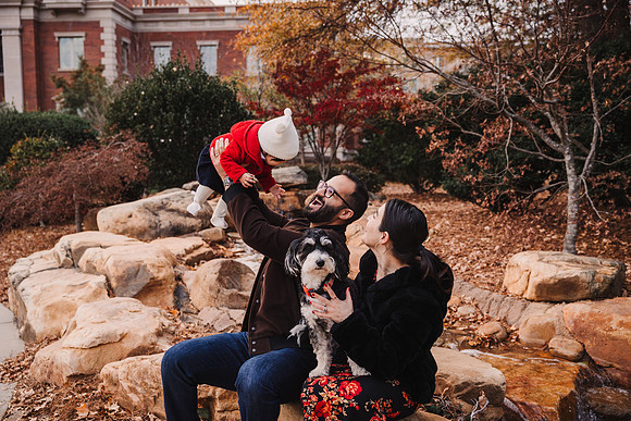 ruccoo family 2024 by monica carlson photography