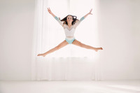 ruby gymnastics 2025 by monica carlson photography
