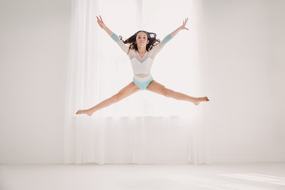 ruby gymnastics 2025 by monica carlson photography