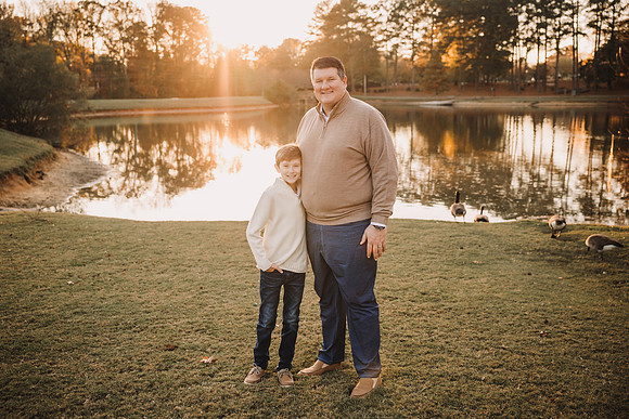 abraham family 2024 by monica carlson photography