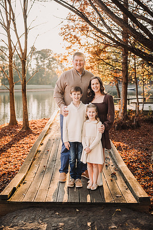 abraham family 2024 by monica carlson photography