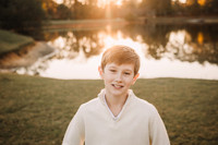 abraham family 2024 by monica carlson photography