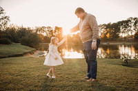 abraham family 2024 by monica carlson photography