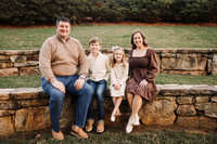abraham family 2024 by monica carlson photography