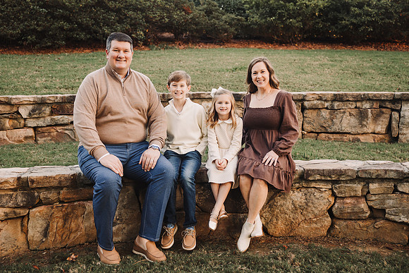 abraham family 2024 by monica carlson photography