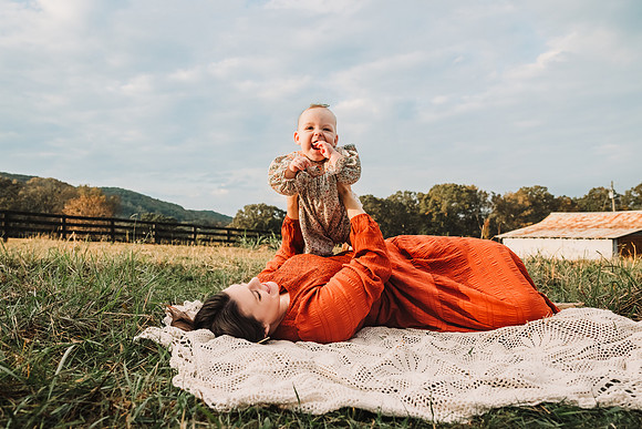 bloomingdale family 2025 by monica carlson photography