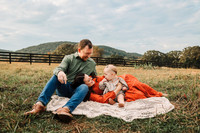 bloomingdale family 2025 by monica carlson photography