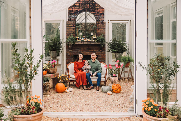 bloomingdale family 2025 by monica carlson photography