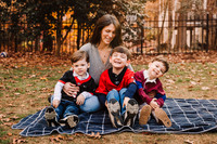 spatola family fall 2025 by monica carlson photography