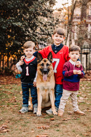 spatola family fall 2025 by monica carlson photography