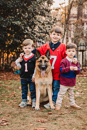 spatola family fall 2025 by monica carlson photography