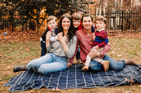 spatola family fall 2025 by monica carlson photography
