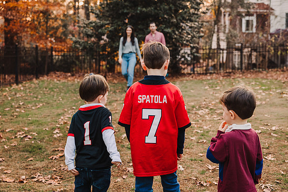 spatola family fall 2025 by monica carlson photography