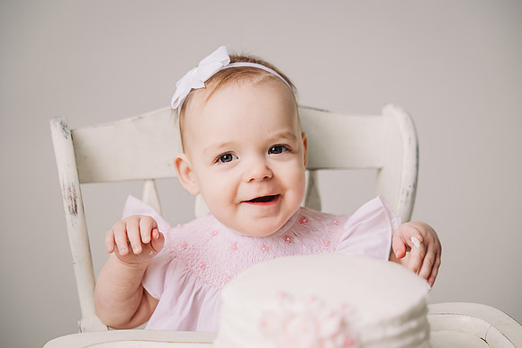 izzy turns one 2025 by monica carlson photography