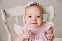 izzy turns one 2025 by monica carlson photography