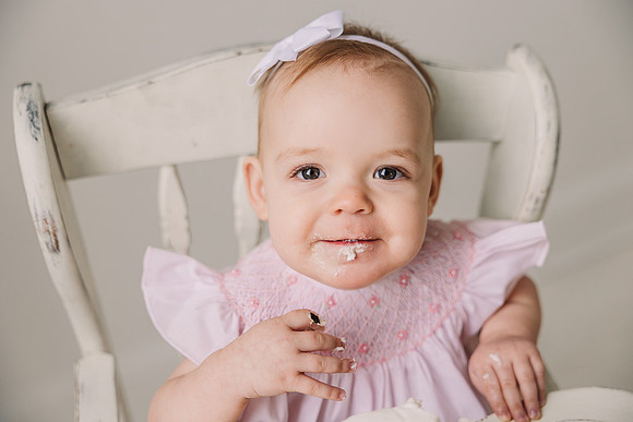 izzy turns one 2025 by monica carlson photography