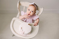izzy turns one 2025 by monica carlson photography