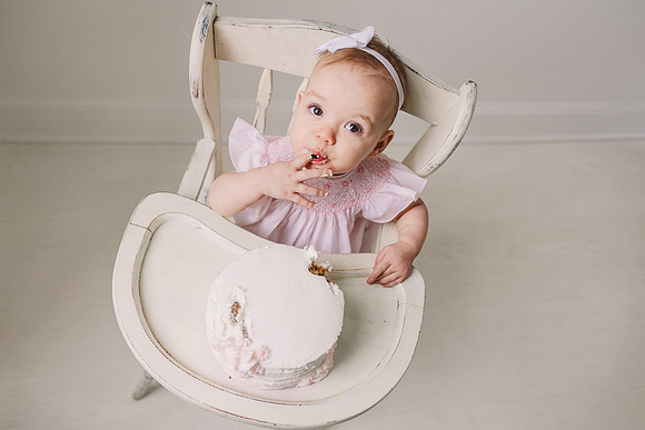 izzy turns one 2025 by monica carlson photography