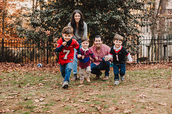 spatola family fall 2025 by monica carlson photography