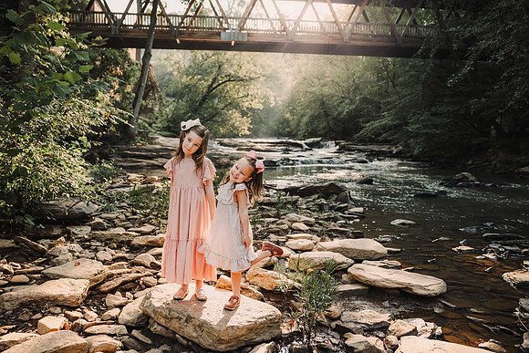 McCoy Family 2023 monica carlson photography