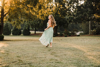 kailey senior 2025 by monica carlson photography