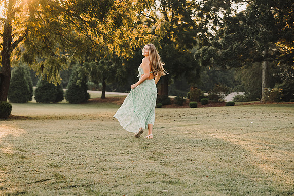 kailey senior 2025 by monica carlson photography