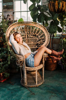kailey senior 2025 by monica carlson photography