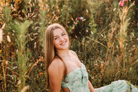 kailey senior 2025 by monica carlson photography