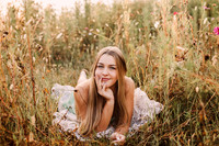 kailey senior 2025 by monica carlson photography