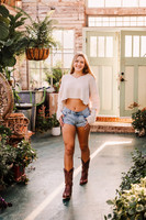 kailey senior 2025 by monica carlson photography