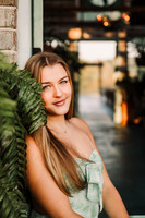 kailey senior 2025 by monica carlson photography