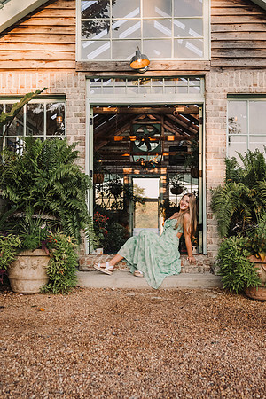 kailey senior 2025 by monica carlson photography