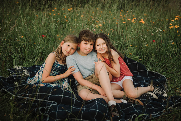wild flowers at prospect farms by monica carlson photography