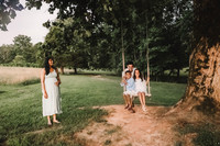 mathew family wildflowers  2025 by monica carlson photography