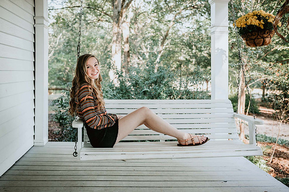 melissa templeton senior by monica carlson photography