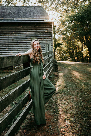 melissa templeton senior by monica carlson photography