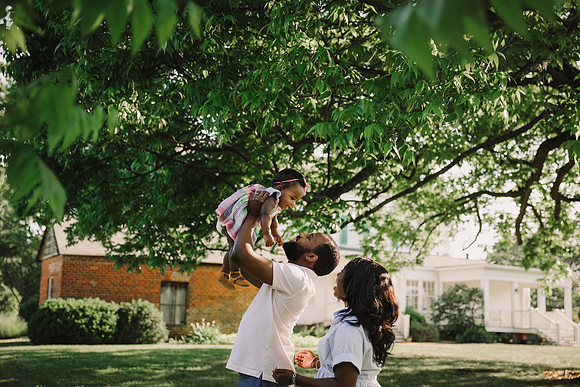 larinde family by monica carlson photography