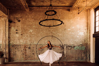 georgia at lindale mill 2024 by monica carlson photography