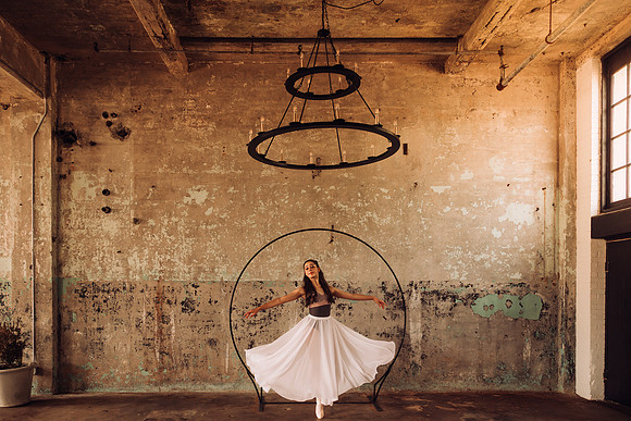 georgia at lindale mill 2024 by monica carlson photography