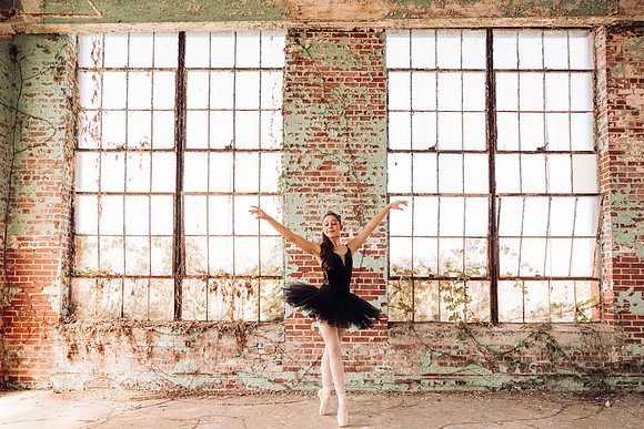 georgia at lindale mill 2024 by monica carlson photography